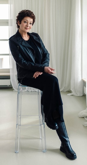 Nela Heidner - Sprecherin