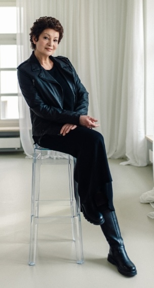 Nela Heidner - Sprecherin