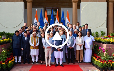 Video Stimmprobe Euronews